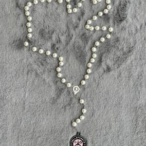 DELLAFUENTE  BLANCO Y PLATEADO