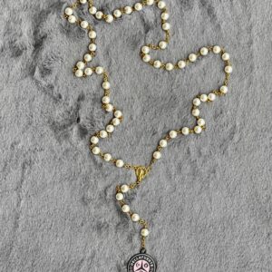 DELLAFUENTE BLANCO Y DORADO