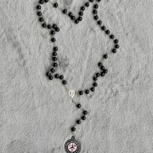 DELLAFUENTE NEGRO Y PLATEADO