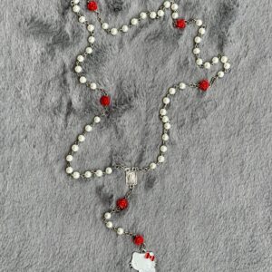 HELLO KITTY BLANCO Y PLATEADO