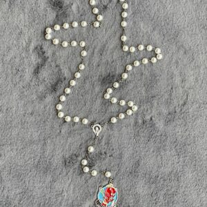 DIABLITO DE DE LA VENDICION BLANCO Y PLATEADO