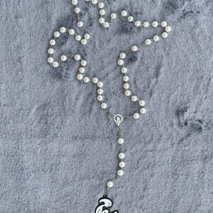 EL NIÑO BLANCO Y PLATEADO