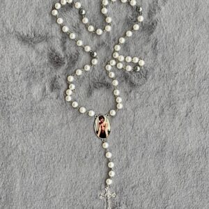 EL VAQUILLA BLANCO Y PLATEADO